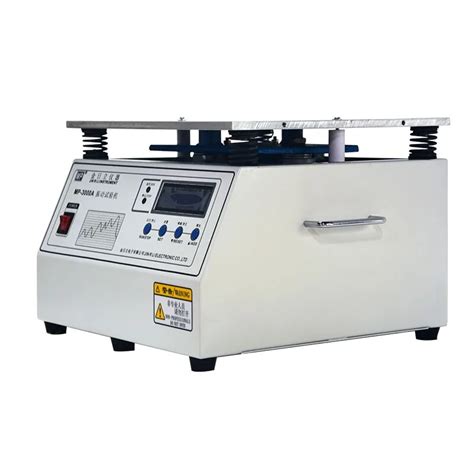 Vibration Tester Brand|vibration testing equipment.